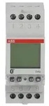 ABB Stotz S&J Wochen-Zeitschaltuhr DW2