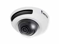Vivotek FD9166-HN(2.8MM) - C Series - Netzwerk-Überwachungskamera - Kuppel -