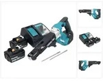 Makita DFR 551 RF Akku Magazinschrauber 18 V 25 - 55 mm Brushless + 2x Akku 3,0...