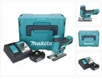 Makita DJV 185 RT1J Akku Pendelhubstichs&auml;ge 18 V Brushless + 1x Akku 5,0 Ah +