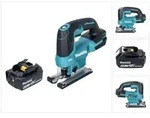 Makita DJV 184 M1 Akku Pendelhub Stichs&auml;ge 18 V Brushless + 1x Akku 4,0 Ah - ohne
