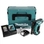 Makita DPT 353 RY1J 18 V Li-Ion Akku Pintacker im Makpac + 1 x 1,5 Ah Akku +
