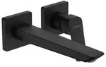 hansgrohe HG Fertigmontageset LOGIS f UP 2-Loch-Waschtischmischer Al