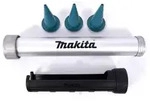 Makita DCG 180 RFX Akku Kartuschenpistole 18 V+ 2x Akku 3,0 Ah + Ladeger&auml;t