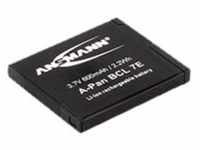 ANSMANN A-Pan - Batterie - 690 mAh - für Panasonic Lumix DMC-F5