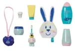 ZAPF - BABY born Bath Fun Set, Puppenbadeset, 3 Jahr(e)