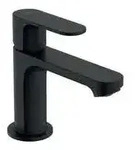 hansgrohe HG Standventil Rebris S 80, ohne Ablaufgarnitur mattschwarz