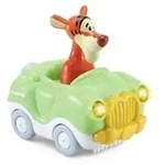 VTech Tut Tut Baby Flitzer - Tiggers Cabrio 80-555404