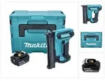 Makita DFN 350 M1J Akku Stauchkopfnagler 18 V 15 - 35 mm + 1x Akku 4,0 Ah +...