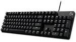 Logitech G G413 SE - Tastatur - hintergrundbeleuchtet - USB - AZERTY -...