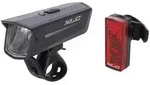 XLC Lichtset 'Proxima Pro' CL-S25 mit StVZO f&uuml;r alle R&auml;der (1 Set)