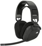 HS80 MAX Wireless Headset stahlgrau - mit RGB