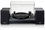 LS-301BK Bluetooth Plattenspieler + 2 Externen Lautsprechern
