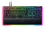 Razer BlackWidow V4 Pro, Kabelgebunden, USB, Mechanischer Switch, QWERTY, RGB-LED,
