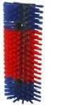 Kerbl Rinder Kratzb&uuml;rste 50 cm 293100