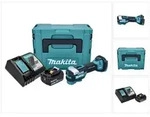 Makita DTM 52 RM1J Akku Multifunktionswerkzeug 18 V Starlock Max Brushless + 1x Akku
