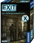 Kosmos EXIT - Das Spiel: Der Gef&auml;ngnisausbruch, Brettspiel, Flucht, 12 Jahr(e), 60