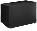 vidaXL Abdeckung f&uuml;r Schaukelbank 12&Ouml;sen 215x150x130/150cm Polyethylen