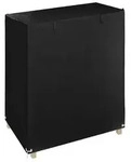 vidaXL Abdeckung f&uuml;r Schaukelbank 8 &Ouml;sen 125x90x135/165 cm Polyethylen