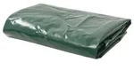 vidaXL Abdeckplane 650 g/m2 5x6 m Gr&uuml;n