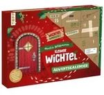 Herzlich Willkommen, kleiner Wichtel - Adventskalender. Mit Wichtelt&uuml;r,