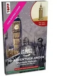 ESCAPE 3D Sherlock Holmes Adventskalender Altersklasse ab 10 Jahre