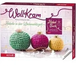 Adventskalender 'Wollkram-Adventskalender' best&uuml;ckt