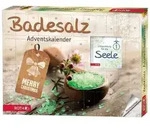 Adventskalender 'Badesalz' best&uuml;ckt