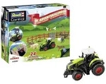 Revell Control RC Class Axion 960 RC-Fahrzeug Adventskalender Altersklasse ab 6 Jahre
