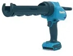 Makita DCG 180 M1X Akku Kartuschenpistole 18 V + 1x Akku 4,0 Ah - ohne Ladeger&auml;t