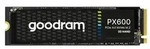 GOODRAM PX600 - SSD - 1000 GB - intern - M.2 2280 (doppelseitig)