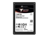 "Seagate Nytro 2332 XS7680SE70124 - SSD - 7.68 TB - intern - 2.5" (6.4 cm) - SAS"