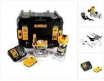 DeWalt DCW 604 D1 Akku Kombifr&auml;se 18V 55 mm + 1x Akku 2,0 Ah + 1x Schnellladeger&auml;t