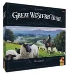 EGGD0009 - Great Western Trail: Neuseeland, Brettspiel, f&uuml;r 1-4 Spieler, ab 12