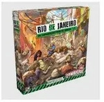 Zombicide 2. Edition: Rio Z Janeiro - Brettspiel, f&uuml;r 1-6 Spieler, ab 14 Jahren