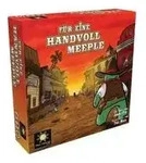 F&uuml;r eine Handvoll Meeple, Brettspiel, f&uuml;r 2-4 Spieler, ab 10 Jahren (DE-Ausgabe)