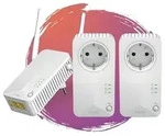 Strong WIFI/Powerline Adapter KIT PLWF600TRIEUV2