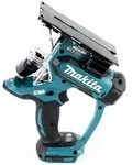 Makita DSD 180 RM1 Akku Gipskartons&auml;ge 18 V + 1x Akku 4,0 Ah + Ladeger&auml;t