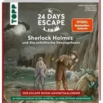 24 DAYS ESCAPE &ndash; Der Escape Room Adventskalender: Sherlock Holmes und das