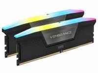 Corsair RAM D5 6600 96GB C32 Vengeance RGB K2 - 96 GB
