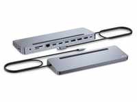 i-Tec - Dockingstation - für Tablet, Laptop - USB-C / USB4 / Thunderbolt 3 /