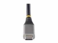 StarTech.com USB-C Multiport Adapter 4K 60Hz HDMI w/HDR 2-Port 5Gbps USB 3.0 Hub 100W