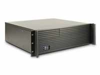 Inter-Tech IPC 3U-K340L - Mini-Server-Gehäuse - ATX - keine Spannungsversorgung