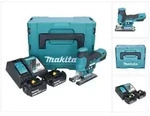 Makita DJV 185 RMJ Akku Pendelhubstichs&auml;ge 18 V Brushless + 2x Akku 4,0 Ah +