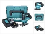 Makita DJV 184 RM1J Akku Pendelhub Stichs&auml;ge 18 V Brushless + 1x Akku 4,0 Ah +