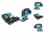 Makita DJV 184 RM Akku Pendelhub Stichs&auml;ge 18 V Brushless + 2x Akku 4,0 Ah +