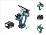 Makita DSD 180 G1 Akku Gipskartons&auml;ge 18 V + 1x Akku 6,0 Ah - ohne Ladeger&auml;t