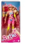 Barbie The Movie - Margot Robbie als Barbie Inline-Skating-Sammlerpuppe
