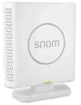 SNOM M6 Range Extending Repeater Wideban Netzwerk & Smart Home Accesspoints &