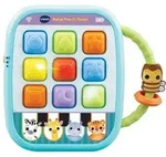 Babys Pop-It-Tablet